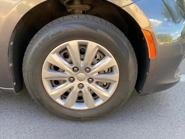 2021 Chrysler Voyager L