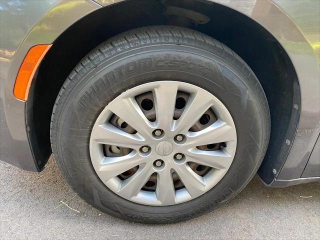 2021 Chrysler Voyager L
