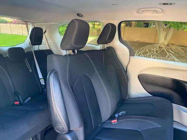 2021 Chrysler Voyager L