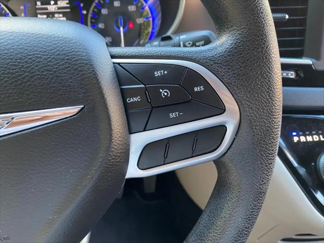 2021 Chrysler Voyager L