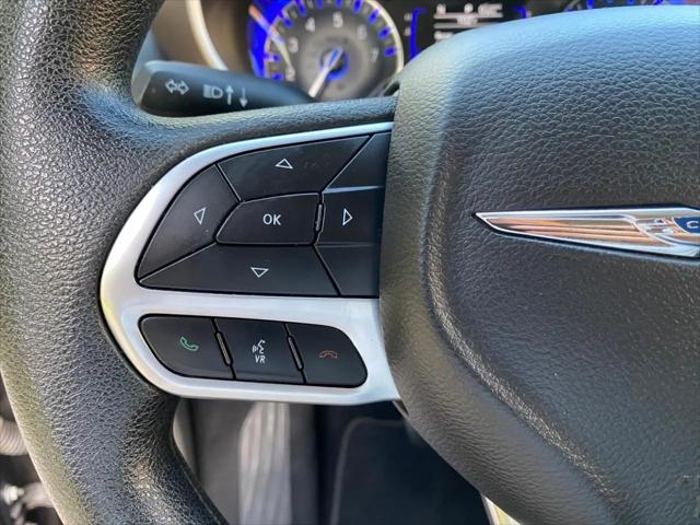 2021 Chrysler Voyager L