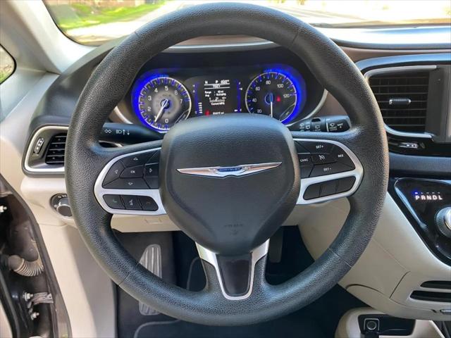 2021 Chrysler Voyager L