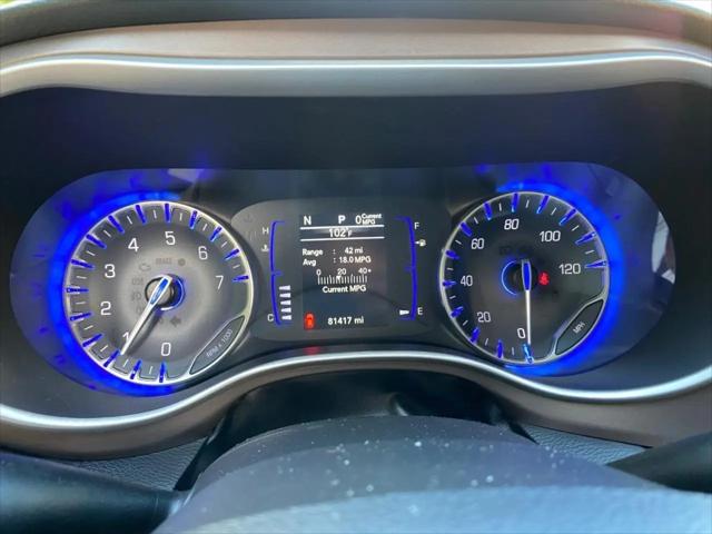 2021 Chrysler Voyager L