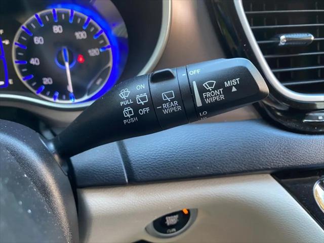 2021 Chrysler Voyager L