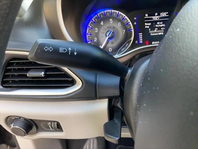2021 Chrysler Voyager L