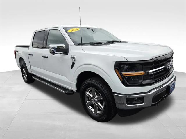 2024 Ford F-150 XLT for sale in Ottawa, IL