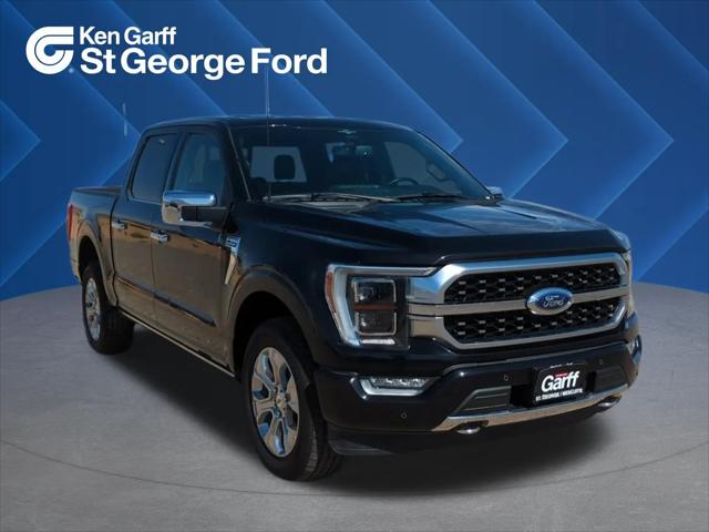 2023 Ford F-150 Platinum for sale in Saint George, UT