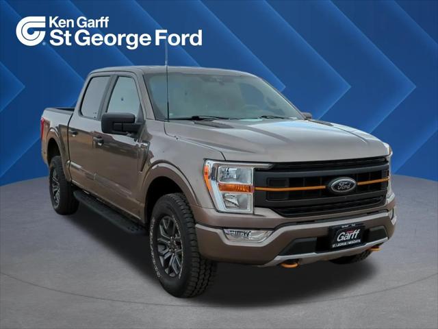 2022 Ford F-150 Tremor for sale in Saint George, UT