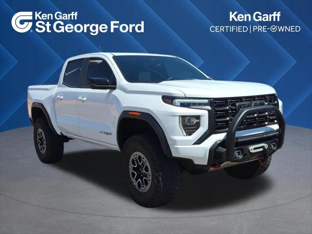 2023 GMC Canyon 4WD Crew Cab Short Box AT4X for sale in Saint George, UT