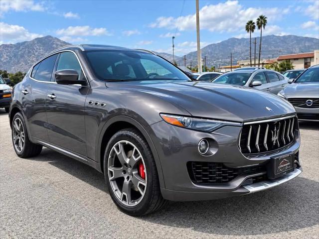 2017 Maserati Levante Standard for sale in Sunland, CA