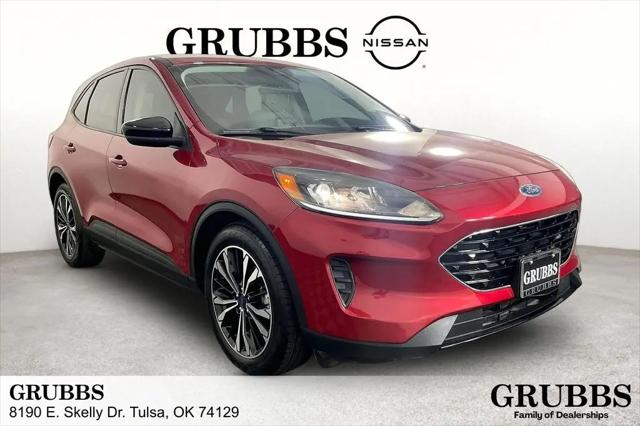 2021 Ford Escape SE for sale in Tulsa, OK