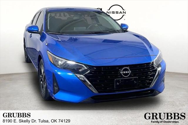 2024 Nissan Sentra SV Xtronic CVT for sale in Tulsa, OK