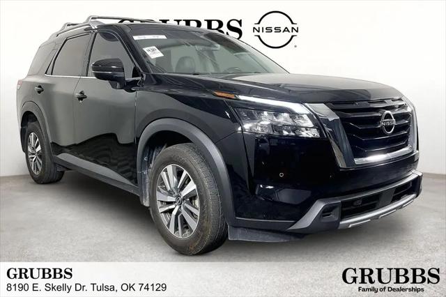 2025 Nissan Pathfinder SL 4WD for sale in Tulsa, OK
