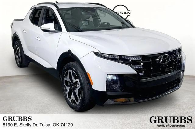 2024 Hyundai Santa Cruz Limited for sale in Tulsa, OK