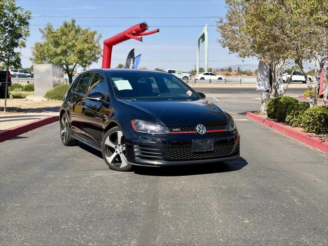 2015 Volkswagen Golf GTI 2.0T SE 4-Door for sale in El Paso, TX