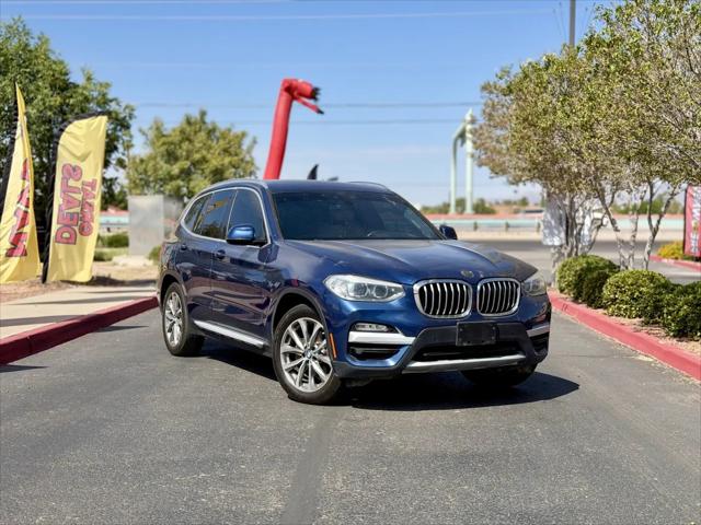 2019 BMW X3 sDrive30i for sale in El Paso, TX