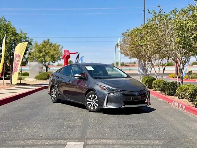 2020 Toyota Prius Prime LE for sale in El Paso, TX
