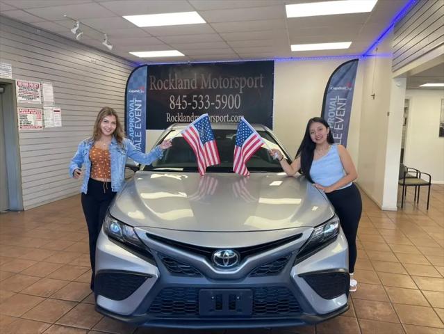 2023 Toyota Camry SE for sale in Suffern, NY