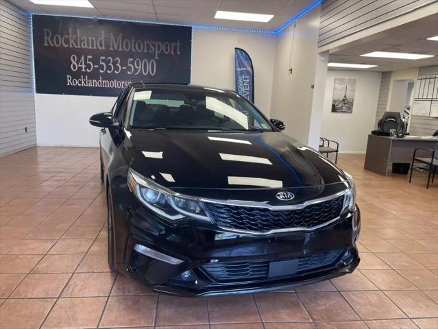 2019 Kia Optima EX for sale in Suffern, NY
