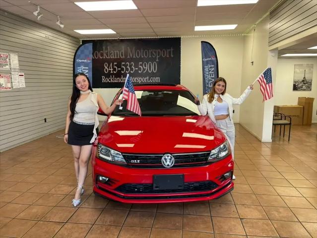 2016 Volkswagen Jetta 2.0T GLI SEL for sale in Suffern, NY