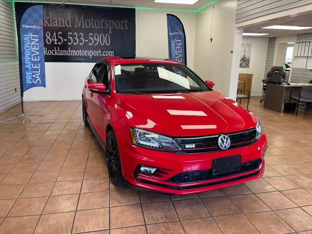 2016 Volkswagen Jetta 2.0T GLI SEL for sale in Suffern, NY