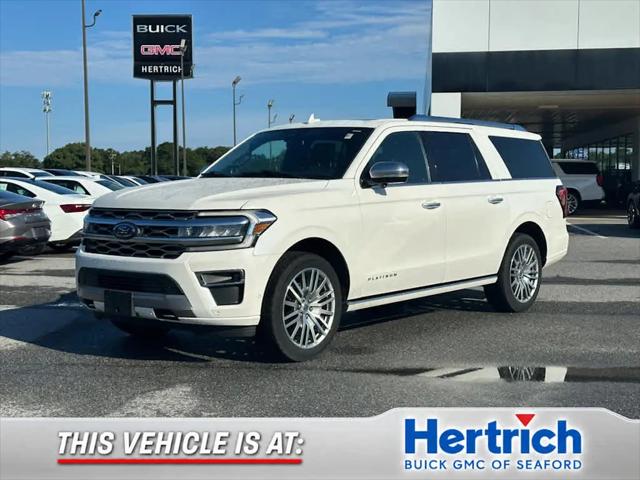 2022 Ford Expedition Platinum MAX for sale in Seaford, DE