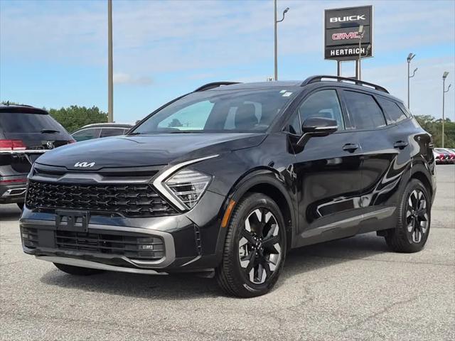 2023 Kia Sportage Plug-In Hybrid X-Line Prestige for sale in Seaford, DE