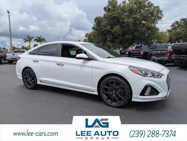 2018 Hyundai Sonata Sport 2.0T for sale in Fort Myers, FL