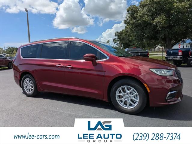 2021 Chrysler Pacifica Touring L for sale in Fort Myers, FL