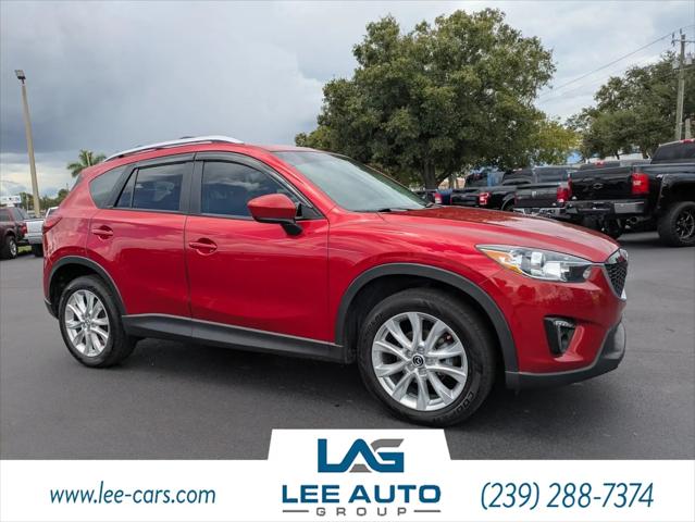 2014 Mazda CX-5 Grand Touring for sale in Fort Myers, FL