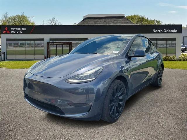 2023 Tesla Model Y Long Range Dual Motor All-Wheel Drive for sale in Orlando, FL