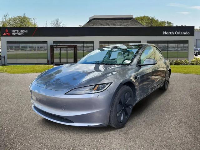 2025 Tesla Model 3 Long Range Rear-Wheel Drive for sale in Orlando, FL