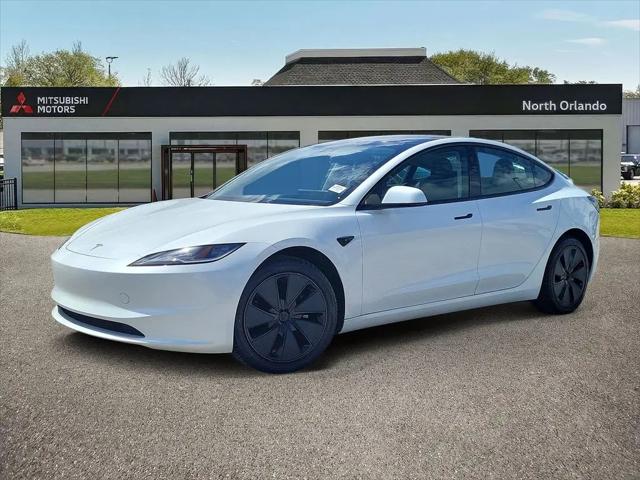 2025 Tesla Model 3 Long Range Rear-Wheel Drive for sale in Orlando, FL