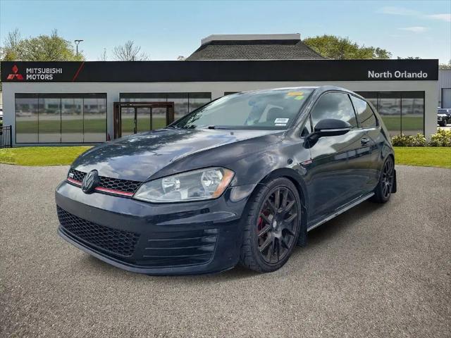 2015 Volkswagen Golf GTI 2.0T S 2-Door for sale in Orlando, FL