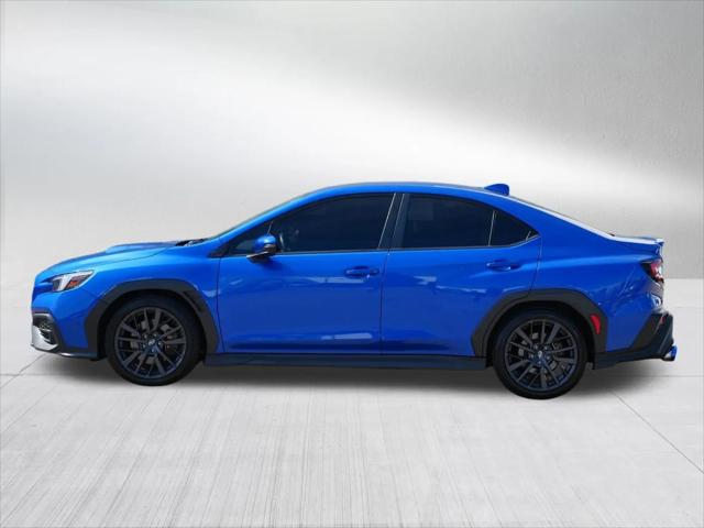 2023 Subaru WRX Limited
