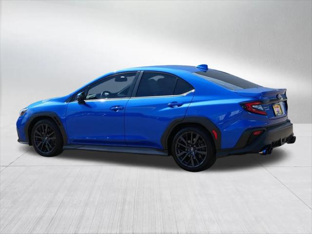 2023 Subaru WRX Limited