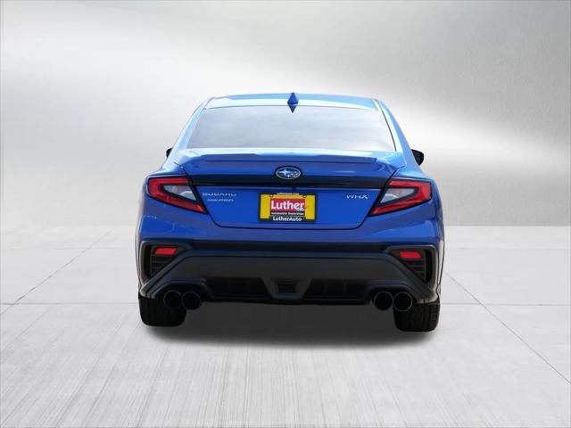 2023 Subaru WRX Limited