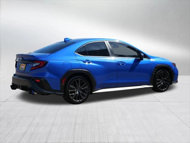2023 Subaru WRX Limited