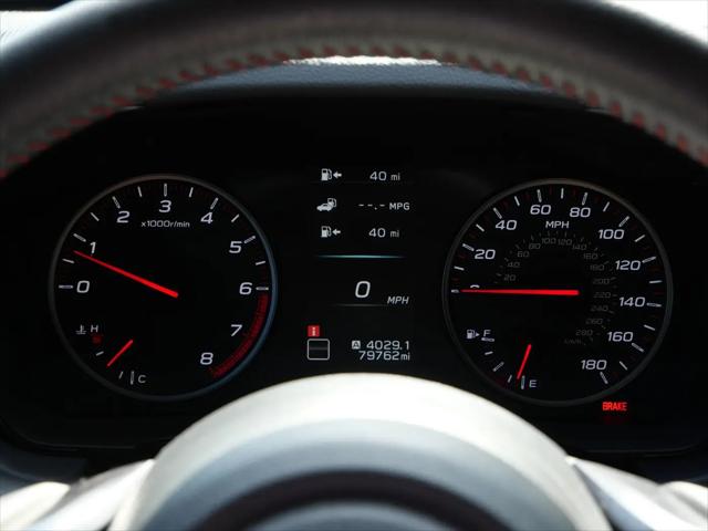 2023 Subaru WRX Limited