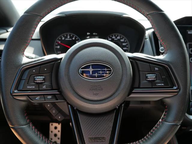 2023 Subaru WRX Limited