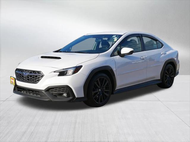 2024 Subaru WRX Premium