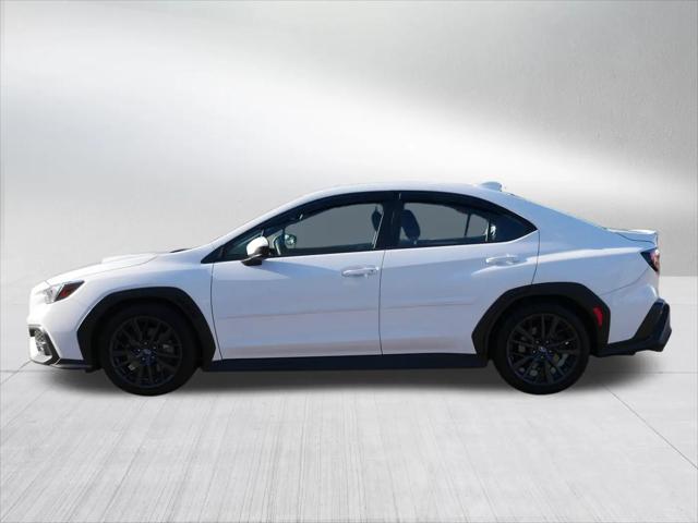 2024 Subaru WRX Premium