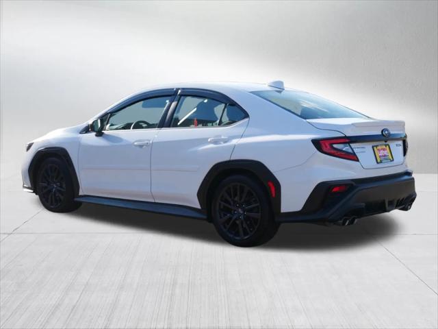 2024 Subaru WRX Premium
