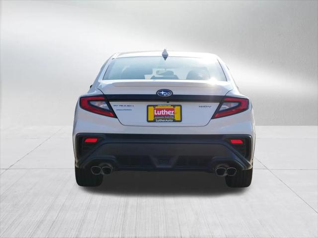 2024 Subaru WRX Premium