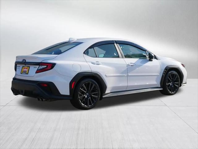 2024 Subaru WRX Premium