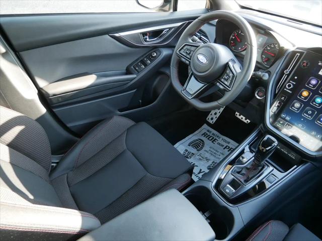 2024 Subaru WRX Premium