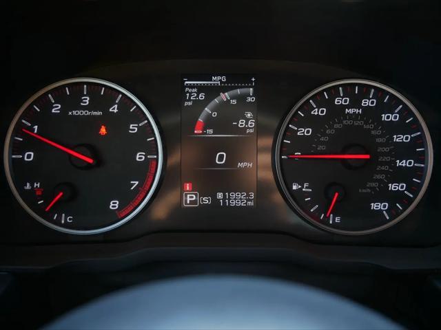 2024 Subaru WRX Premium
