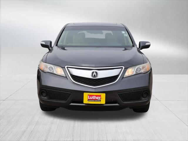 2014 Acura RDX Base