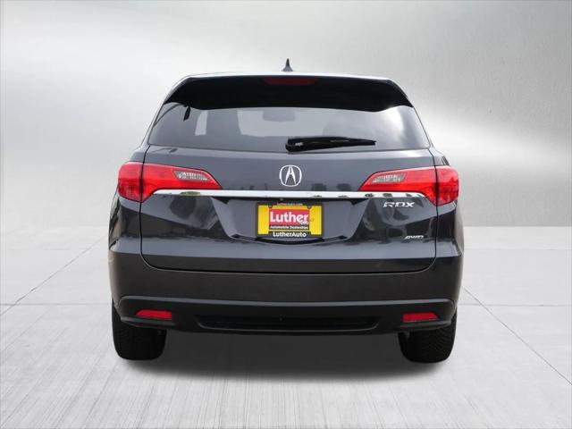 2014 Acura RDX Base