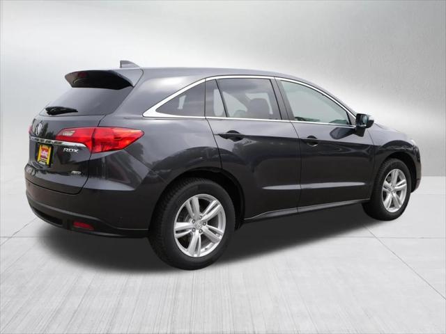 2014 Acura RDX Base